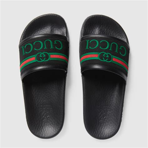 gucci slides infant|Gucci slides boys.